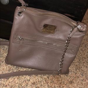 Leather purse